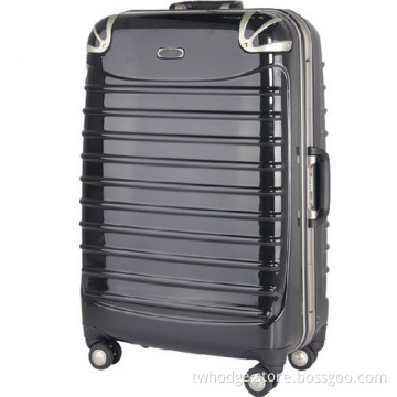 100%PC Hardside Luggage, Travel Trolley Luggage (SH389)